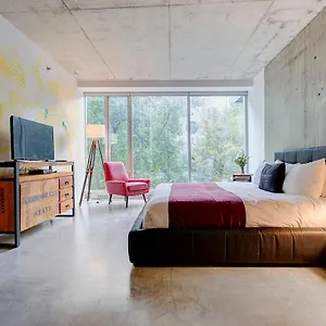Appartement Corporate Stays Loft4u, Montréal