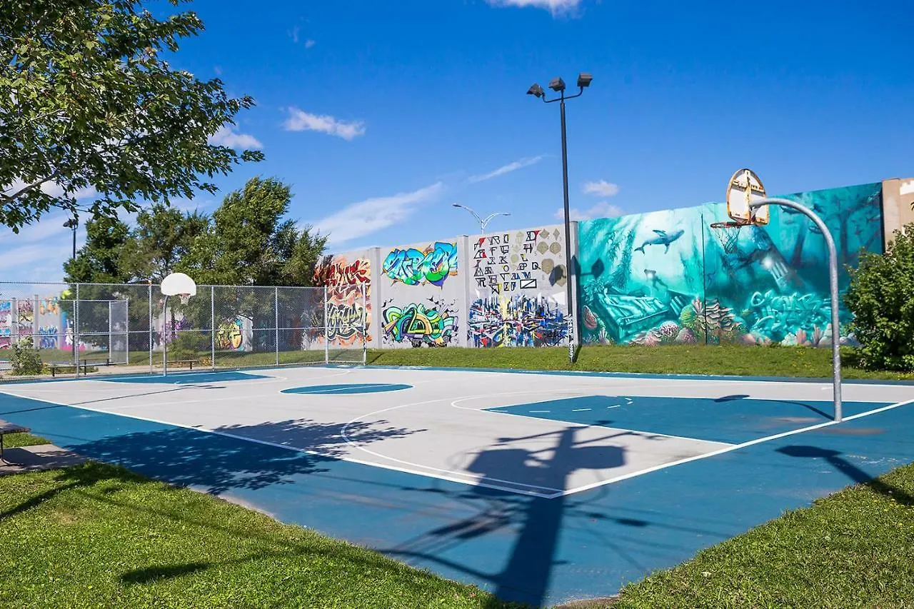2314 Rue Duff Court Apartman Montréal