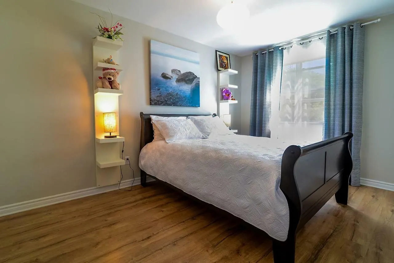 2314 Rue Duff Court Apartment Montreal