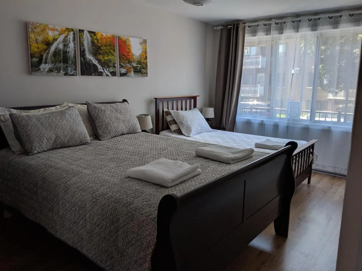 2314 Rue Duff Court Apartment Montreal